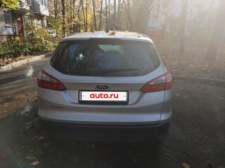 2013 Ford Focus III, серый, 630000 рублей, вид 3