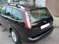 2011 Ford Focus II Рестайлинг, чёрный - вид 4