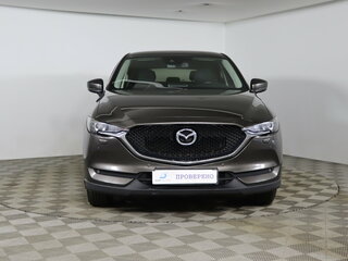 2020 Mazda CX-5 II, коричневый, 2299990 рублей, вид 2