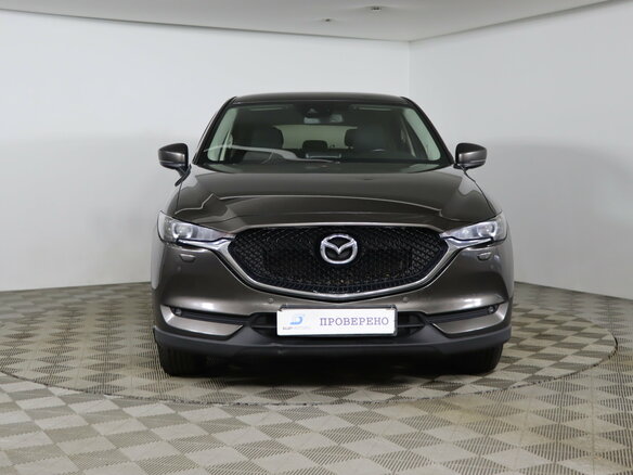 2020 Mazda CX-5 II, коричневый, 2299990 рублей - вид 1