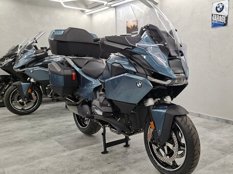 2026 BMW R 1300 RT, зелёный, 3720000 рублей, вид 1