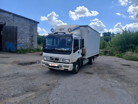 2009 Foton Auman BJ10xx, белый, 1050000 рублей, вид 4