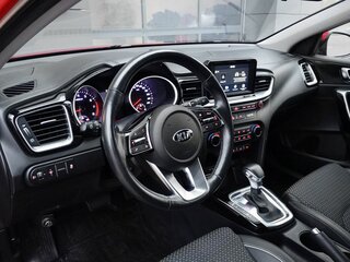 2018 Kia Ceed III, красный, 1725000 рублей, вид 5