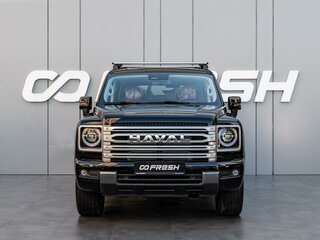 2024 Haval H9 II, чёрный, 5745000 рублей, вид 3