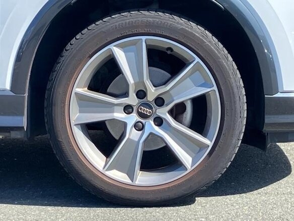 2020 Audi Q2 I, белый - вид 30