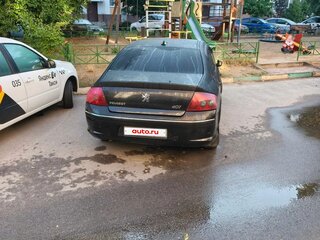 2004 Peugeot 407, чёрный, 210000 рублей, вид 2