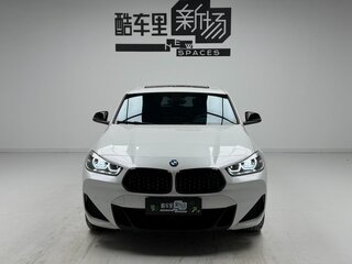 2021 BMW X2 sDrive20i I (F39), белый, 1720000 рублей, вид 2
