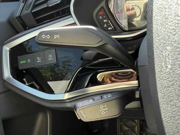 2023 Audi Q3 35 TFSI II (F3), белый, 2086000 рублей - вид 14