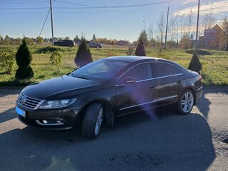 2012 Volkswagen Passat CC I Рестайлинг, коричневый, 1200000 рублей, вид 1