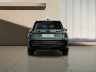 2026 Audi Q7 III (G8), зелёный, 16500000 рублей, вид 4