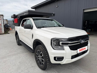 2024 Ford Ranger Double Cab T6.2, белый, 6400000 рублей, вид 2