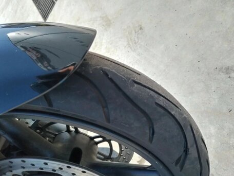 2006 Suzuki GSX 600F Katana, чёрный, 330000 рублей, вид 4