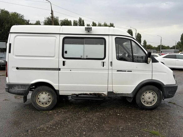 2012 ГАЗ Соболь (2217), белый, 450000 рублей - вид 5