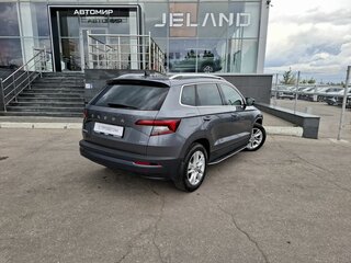 2020 Skoda Karoq DSG6 I, серый, 1695000 рублей, вид 5