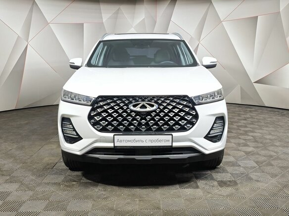2022 Chery Tiggo 7 Pro I, белый, 1559000 рублей - вид 6