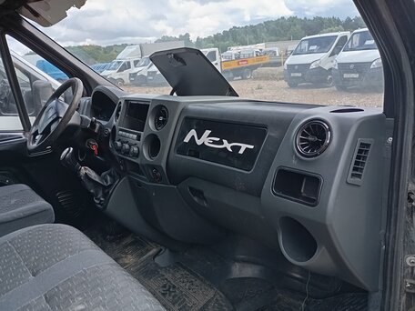 2018 ГАЗ ГАЗель Next, чёрный, 1428750 рублей, вид 5
