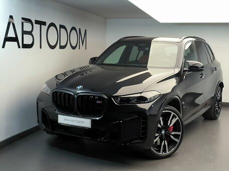 BMW X5 IV (G05/G18) Рестайлинг
