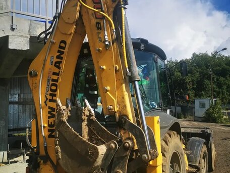 2021 New Holland B90B, 10500000 рублей, вид 2