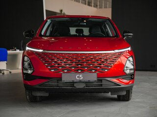 2024 Omoda C5 I, красный, 3024000 рублей, вид 3