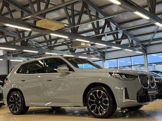 2025 BMW X3 Long 30L xDrive IV (G45/G48), серый, 6999000 рублей, вид 2