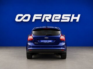 2014 Ford Focus III, синий, 898045 рублей, вид 4