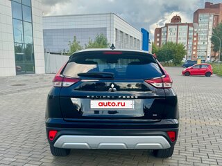 2023 Mitsubishi Eclipse Cross I Рестайлинг, чёрный, 2100000 рублей, вид 2