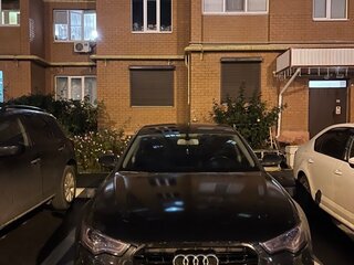 2014 Audi A6 IV (C7), чёрный, 2500000 рублей, вид 2