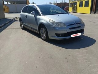 2005 Citroen C4 I, голубой, 359000 рублей, вид 3
