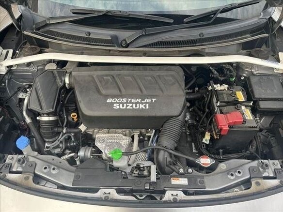 2021 Suzuki Swift V Рестайлинг, серебристый, 1100012 рублей - вид 15
