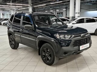 2023 Lada (ВАЗ) Niva Travel I, зелёный, 1018000 рублей, вид 2