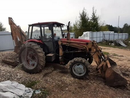 2008 A LEX 1E, красный, 980000 рублей, вид 5