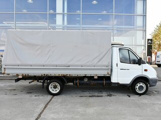 2017 ГАЗ ГАЗель (3302), белый, 1205000 рублей, вид 3
