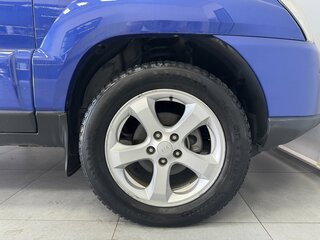 2009 Kia Sportage II Рестайлинг, синий, 930000 рублей, вид 5