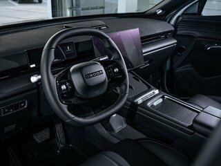 2026 Omoda C7, чёрный, 3498000 рублей, вид 4