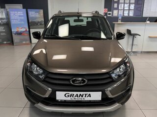 2026 Lada (ВАЗ) Granta Cross I Рестайлинг, коричневый, 1216000 рублей, вид 4