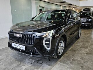 2026 Haval Jolion I Рестайлинг 2, чёрный, 2028510 рублей, вид 4