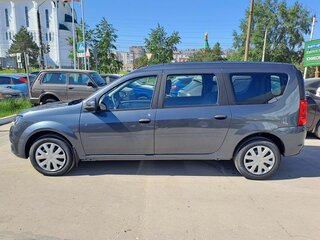 2026 Lada (ВАЗ) Largus I Рестайлинг, серый, 1695000 рублей, вид 2