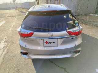 2016 Honda Shuttle II, серый, 1100000 рублей, вид 4