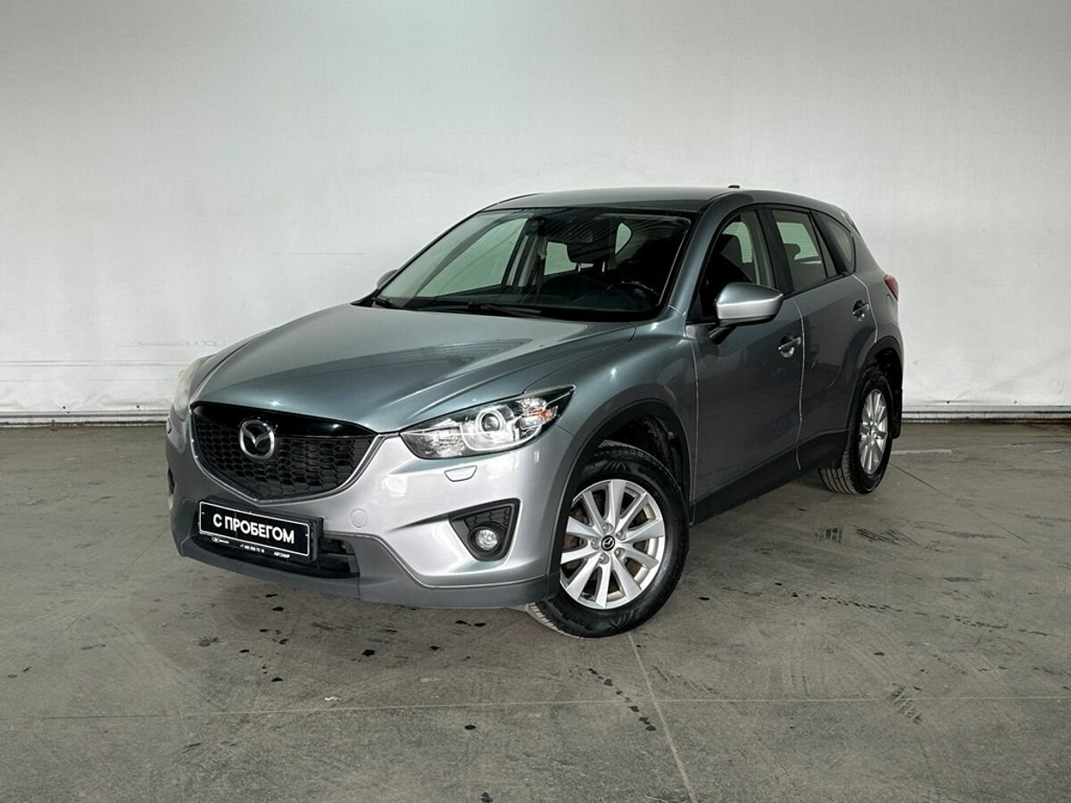 Открыть фотографии: Mazda CX-5 I