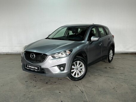 Mazda CX-5 I