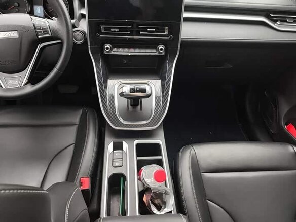 2023 Haval M6 Plus II, чёрный - вид 10
