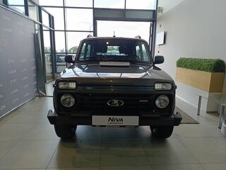 2026 Lada (ВАЗ) Niva Legend Sport I, серый, 1747000 рублей, вид 2