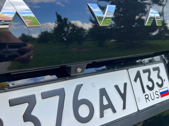2024 Haval Jolion I, чёрный - вид 12