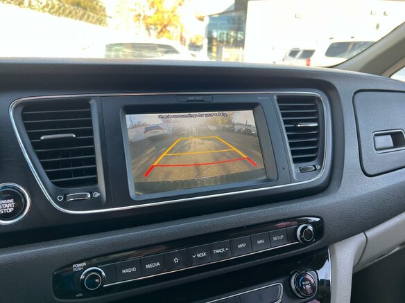 2017 Kia Carnival III, чёрный, 2290000 рублей - вид 22