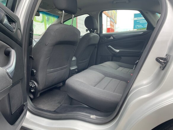 2012 Ford Mondeo IV Рестайлинг, серебристый, 825000 рублей - вид 13