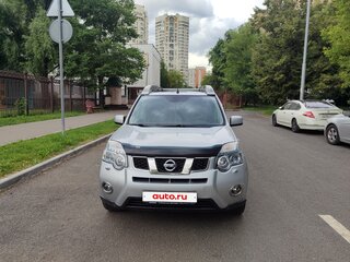 2014 Nissan X-Trail II Рестайлинг, серебристый, 1790000 рублей, вид 2