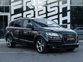 2011 Audi Q7 I (4L) Рестайлинг, коричневый, 1750000 рублей