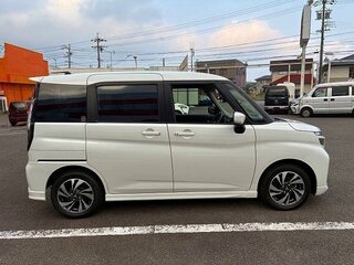 2023 Mitsubishi Delica D:2 Custom III, белый, 1246000 рублей, вид 5