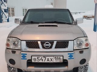Nissan NP300