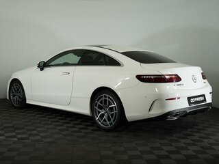 2022 Mercedes-Benz E-Класс 300 d V (W213, S213, C238) Рестайлинг, белый, 5770000 рублей, вид 2